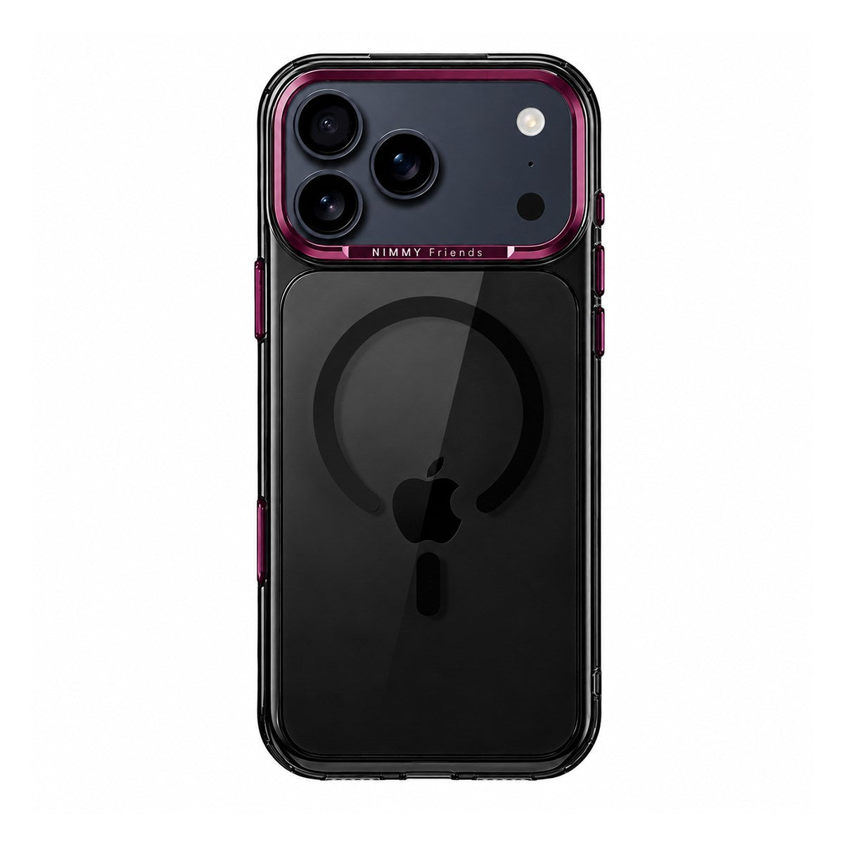 NIMMY MagSafe-Compatible Nimmy Phone Case N-JT/N-XYSS for iPhone 18 Pro · 1