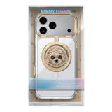 NIMMY MagSafe-Compatible · Interchangeable Magnetic 3D Eye Detail Kaniş Köpekli Nimmy Phone Case for iPhone 18 Pro · 6