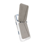 NIMMY Nimmy MagSafe · Interchangeable Magnetic 3D Embroidered Card Holder and Stand Phone Case for iPhone 18 Pro · 5