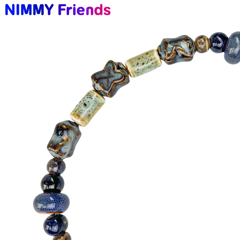 NIMMY Panda Ceramic Phone Charm and Wrist Strap · 6