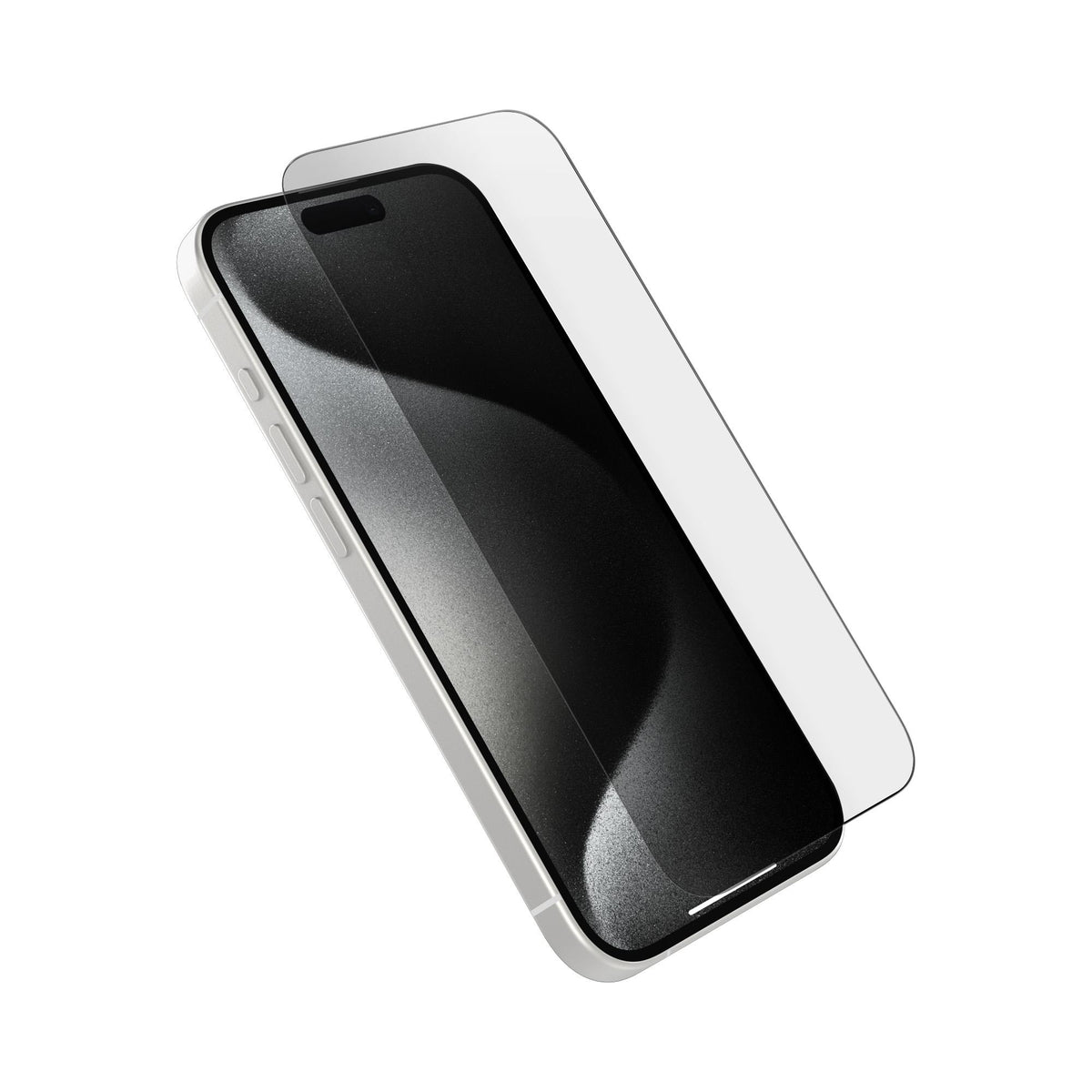 X-LEVEL Privacy Anti-Shock 2.5D Tempered Glass Privacy Screen Protector for iPhone 15 Plus / iPhone 14 Pro Max · 2