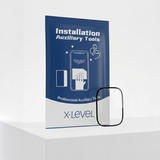 X-LEVEL Ultra Clear Full Protector Protective Glass for Apple Watch 41 mm · 2