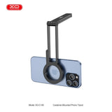 XO C180 360-Degree Magnetic Phone Tripod with Carabiner · 3