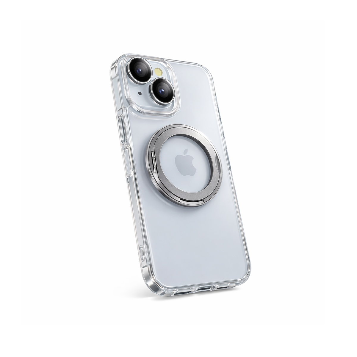 XO Kamera Lens Koruyucu MagSafe Özelliklı Case and 2 Adet Cam Ekran Koruyucu 3 lü Set for iPhone 16 Pro Max · 4