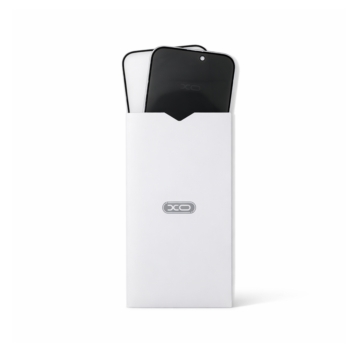 XO Kamera Lens Koruyucu MagSafe Özelliklı Case and 2 Adet Cam Ekran Koruyucu 3 lü Set for iPhone 16 Pro Max · 7