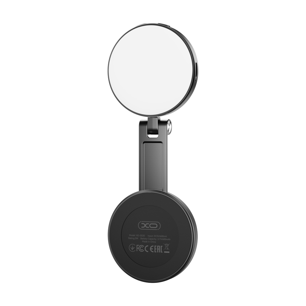 XO SS35 Foldable Magnetic Phone Light and Stand · 12