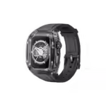 Apple Watch Uyumlu Boss Loop Silikon Kordon Black