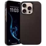 Benks Armor Tint Serisi Apple iPhone Kılıf Gold