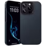 Benks Armor Tint Serisi Apple iPhone Kılıf Mavi