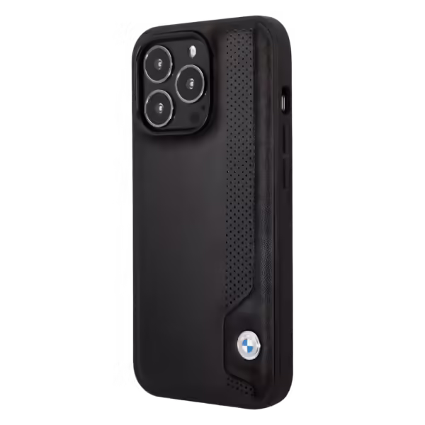 BMW Orijinal Lisanslı Noktalı Apple iPhone Kılıf