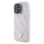 Guess Trigon Plus Orijinal Lisanslı Apple iPhone Kılıf Pembe