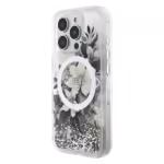 Guess Silvery Orijinal Lisanslı Apple iPhone Kılıf Bej