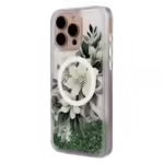 Guess Silvery Orijinal Lisanslı Apple iPhone Kılıf Yeşil