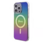 Guess Iridescent Orijinal Lisanslı Apple iPhone Kılıf Siyah