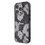 Guess Tone Orijinal Lisanslı Apple iPhone Kılıf Siyah