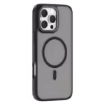 Wiwu ArmorPro Apple iPhone Kılıf Siyah