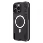 Youngkit Mecha Serisi Apple iPhone Kılıf Siyah