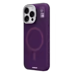 Youngkit Bitty Cream Serisi Apple iPhone Kılıf Mor