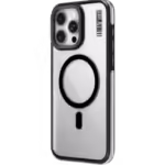 Youngkit Crystal Grid Serisi Apple iPhone Kılıf Siyah