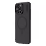 Youngkit Crystal Shield Serisi Apple iPhone Kılıf Siyah