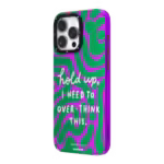 Youngkit Mindfulness Serisi Apple iPhone Kılıf Yeşil