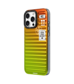 Youngkit Secret Color Serisi Apple iPhone Kılıf Turuncu