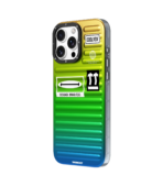 Youngkit Secret Color Serisi Apple iPhone Kılıf Yeşil